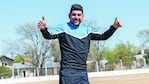 Néstor Ortigoza jugó 20 partidos en Estudiantes y marcó dos goles de penal.