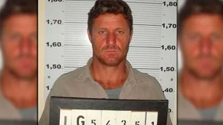Nestor Pavón niega haber participado en el crimen de Micaela.