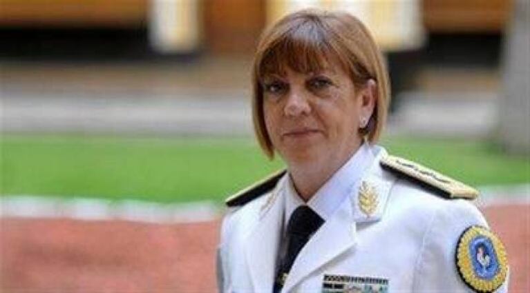Néstor Roncaglia, nuevo jefe de la Policía Federal