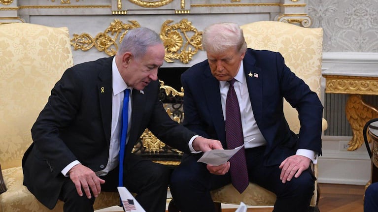Netanyahu advirtió que la tregua con el régimen de Irán no pone fin a la guerra.