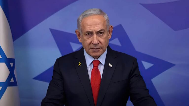 Netanyahu aseguró que hubo avances para la liberación de los secuestrados.