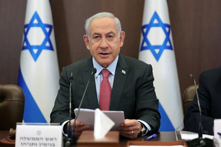 Netanyahu y el  antisemitismo