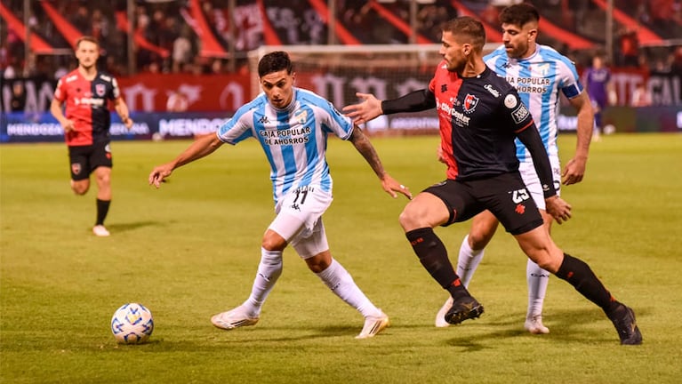 newells atletico tucuman