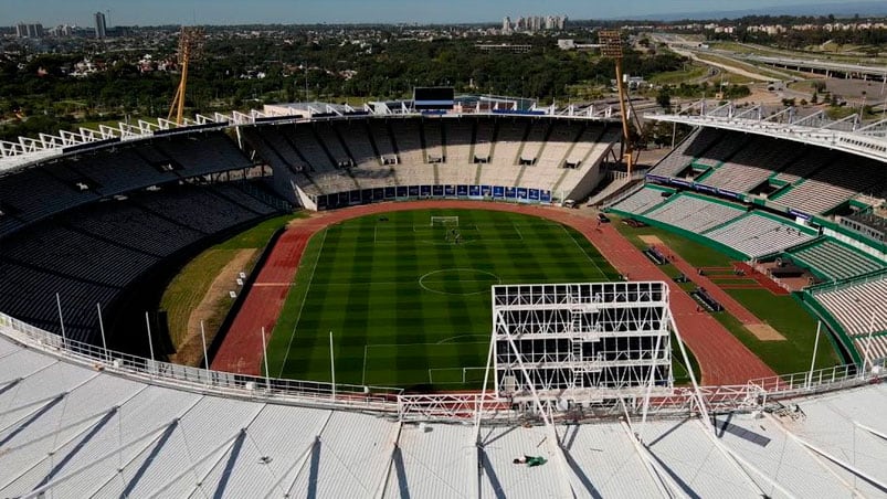 Newells podrá traer a sus hinchas a Córdoba.