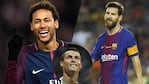 Neymar ve en Cristiano un modelo a seguir. ¿Qué pensará Messi?