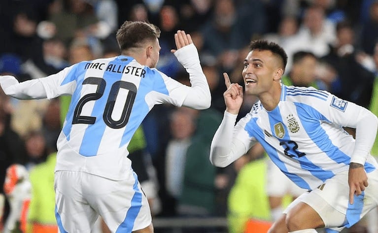 Ni Messi ni Julián Álvarez: quiénes son los dos argentinos nominados al Balón de Oro 2025