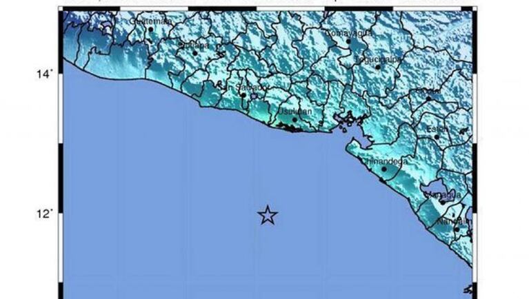 Nicaragua, en alerta por un terremoto y el huracán Otto