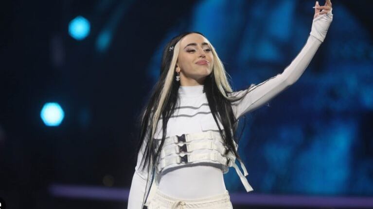 Nicki Nicole le dedicó un tema a su ex.