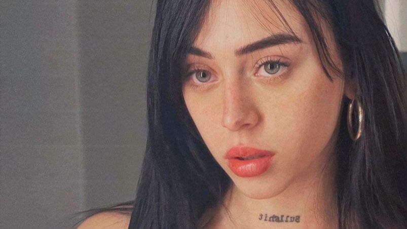 Nicki Nicole presenta su nuevo disco en Córdoba.