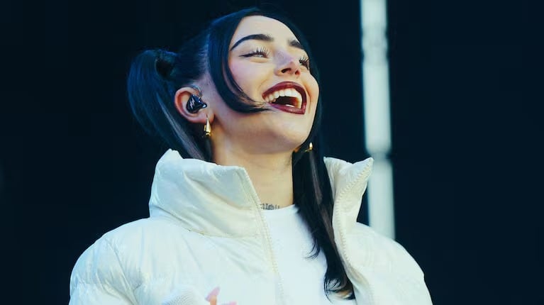 Nicki Nicole quedó en el centro de los rumores por un supuesto nuevo amorío.