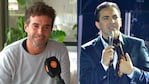 Nico Cabré contó un emotivo recuerdo que lo une a Cristian Castro.