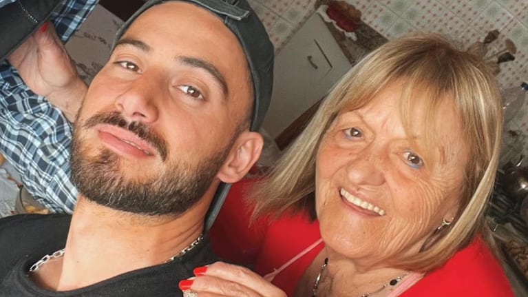 nico occhiato abuela conce