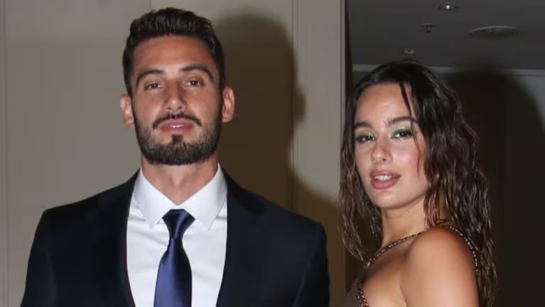 Nico Occhiato y Flor Jazmín