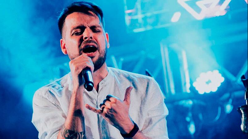 Nico Sattler cantará en acústico en Güemes.
