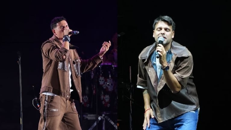 Nico Sattler y el Chino Herrera brillaron en la primera noche de Jesús María.