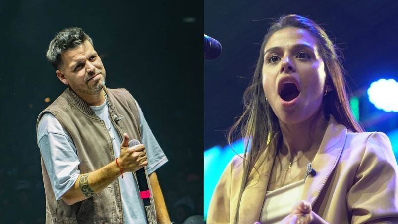 Nico Sattler y Euge Quevedo regalaron un ida y vuelta épico en X.