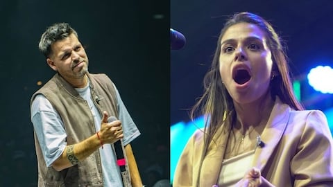 Nico Sattler y Euge Quevedo regalaron un ida y vuelta épico en X.