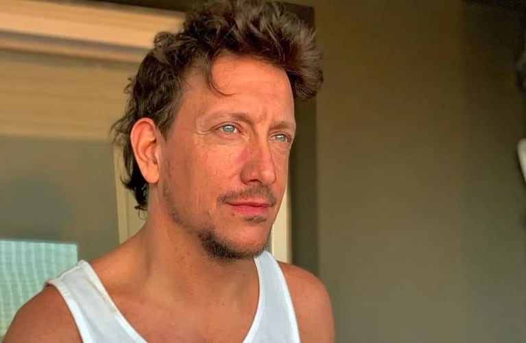Nico Vázquez  suspendió sus shows.