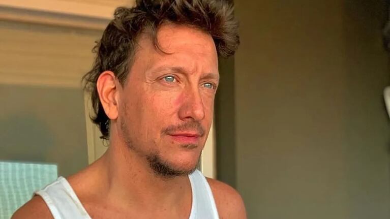 Nico Vázquez suspendió sus shows.