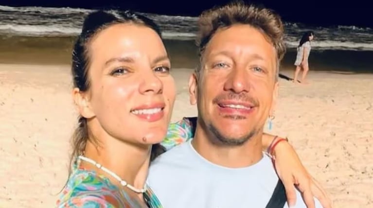 Nico Vázquez y Gimena Accardi se separaron tras 18 años de amor.