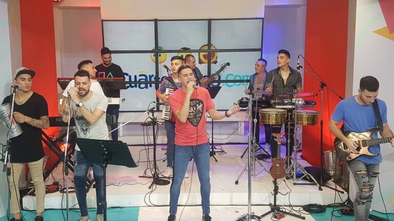 Nico y Facu están en un gran momento artístico