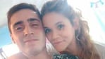 Nicolás Altamirano y Sofía Radicci, la pareja condenada en Villa María. 