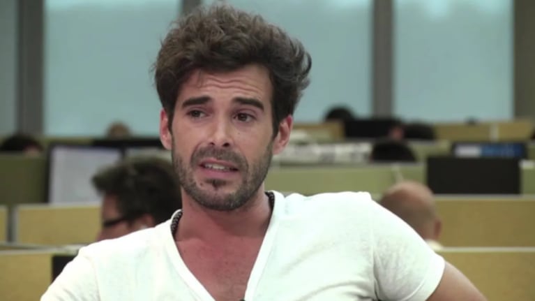 Nicolás Cabré despidió a su mamá en redes.