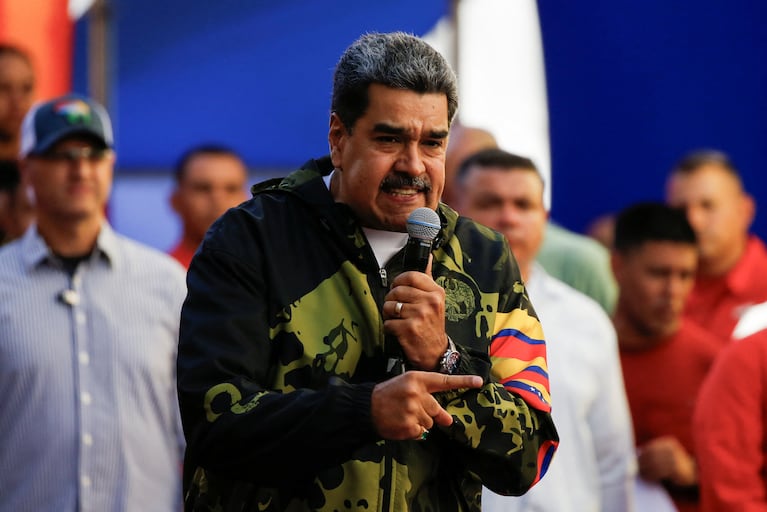 Nicolás Maduro ante otra elección polémica.