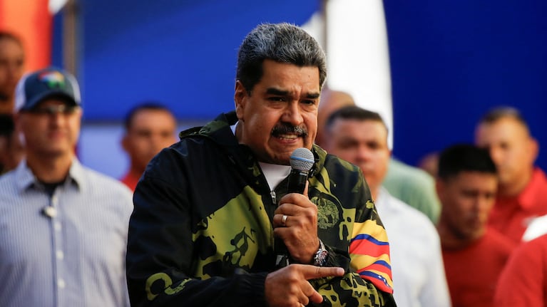 Nicolás Maduro ante otra elección polémica.