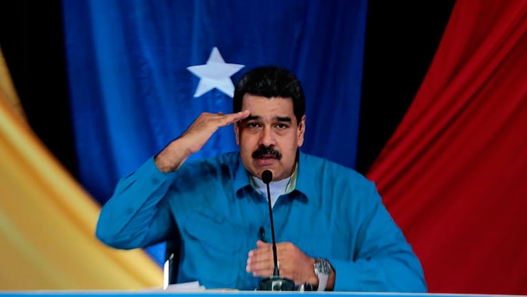 Nicolás Maduro aseguró que va a capturar al responsable del ataque.