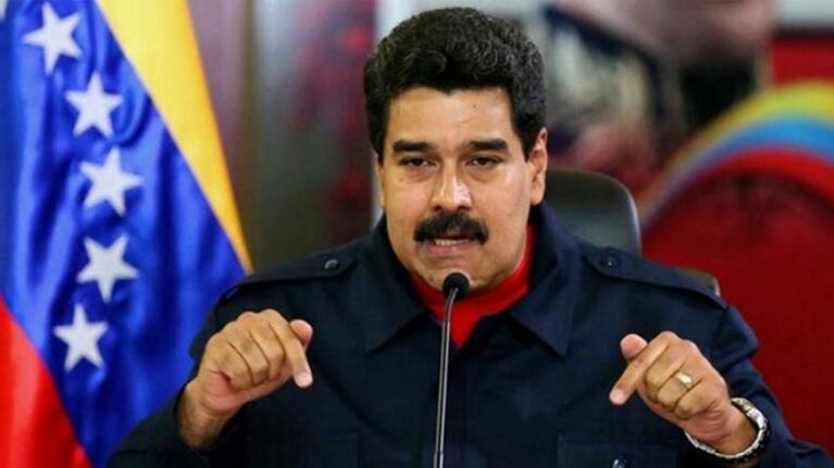 Nicolás Maduro canceló su viaje a la Argentina.