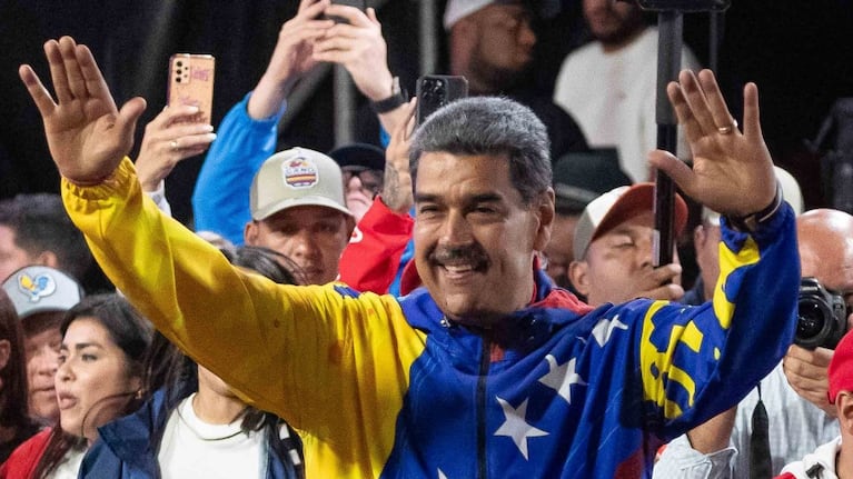 Nicolás Maduro (Foto: EFE)