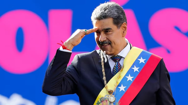 Nicolás Maduro fue arrestado por Estados Unidos en la madrugada del sábado.