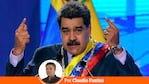 Nicolás Maduro no viajó a Argentina. 