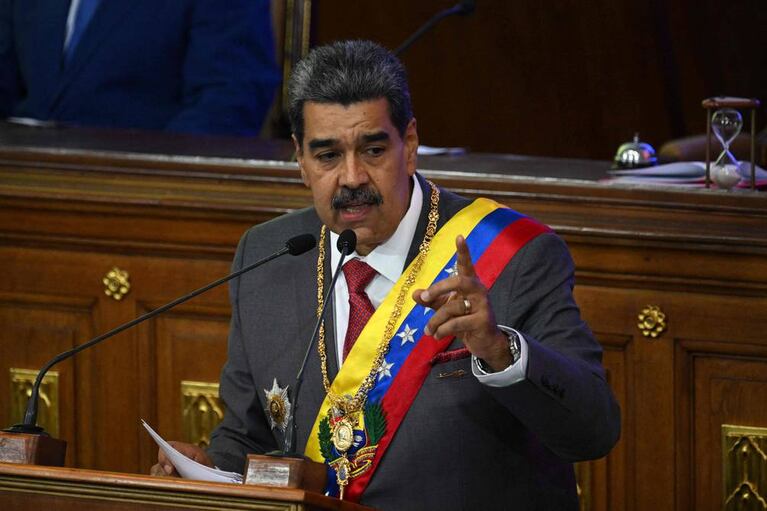 Nicolás Maduro: Presidente Noboa, si quiere tener un sistema de seguridad y  un sistema penitenciario, búsquenos a nosotros, no busque al Comando Sur  (de EE. UU.) | Internacional | Noticias | El Universo