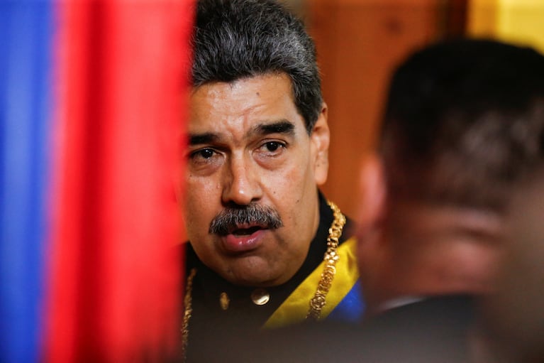 Nicolás Maduro, sucesor de Hugo Chávez, profundizó la crisis en Venezuela.