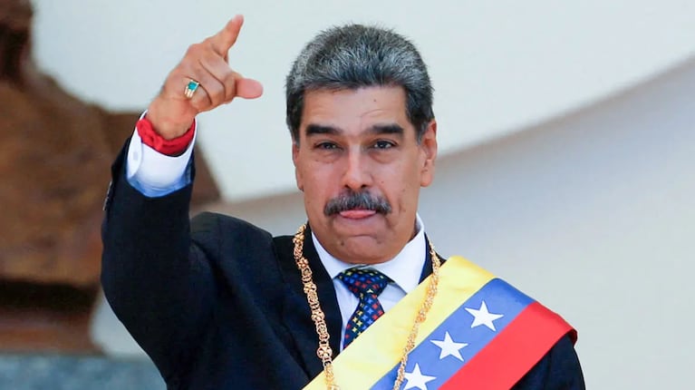 Nicolás Maduro ya no está en Venezuela.