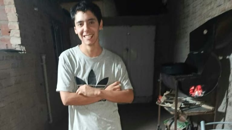 Nicolás Sáez fue encontrado muerto a una semana de su desaparición en Neuquén.