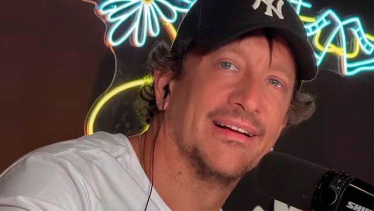 Nicolás Vázquez aseguró que vive un "infierno" por su separación de Gimena Accardi.