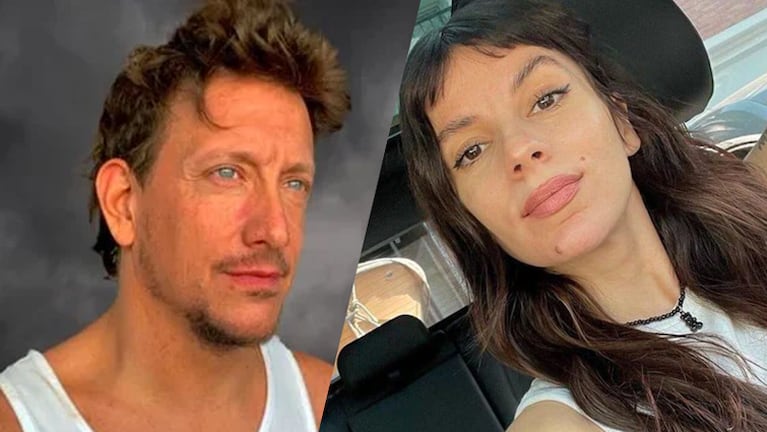 Nicolás Vázquez y Gimena Accardi se separaron tras una relación de 18 años.