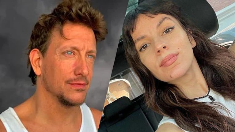 Nicolás Vázquez y Gimena Accardi se separaron tras una relación de 18 años.