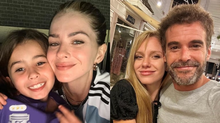 Nicolás y Rocío se casarán el próximo 5 de diciembre en Córdoba.