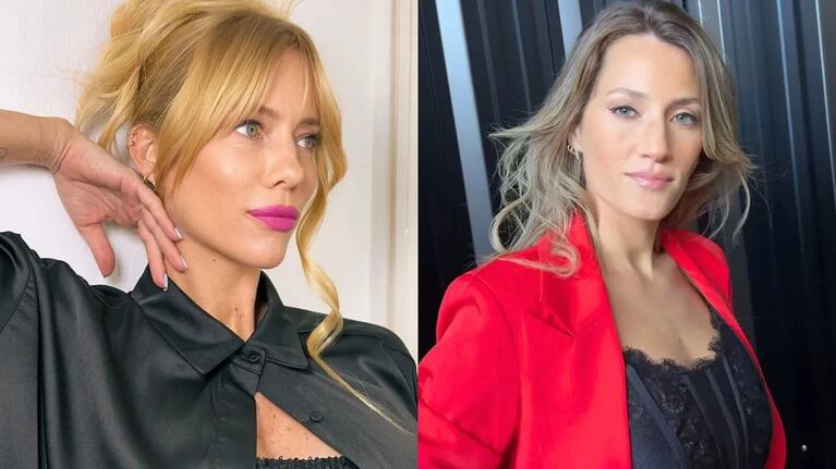Nicole Neumann habló de una posible reconciliación con Mica Viciconte.