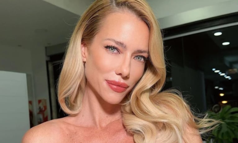 Nicole Neumann protagonizó una polémica en redes y la liquidaron.