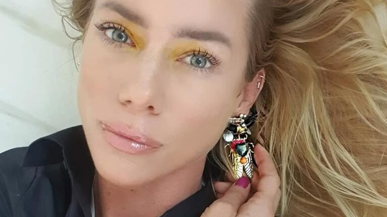 Nicole salió al cruce de quienes la criticaron por su error tecnológico.