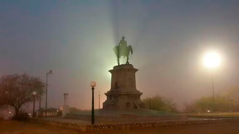 niebla cordoba