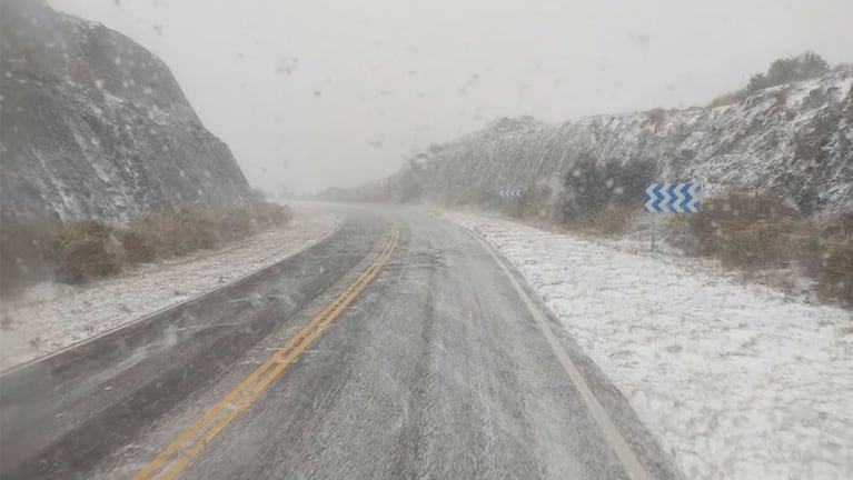nieve cordoba
