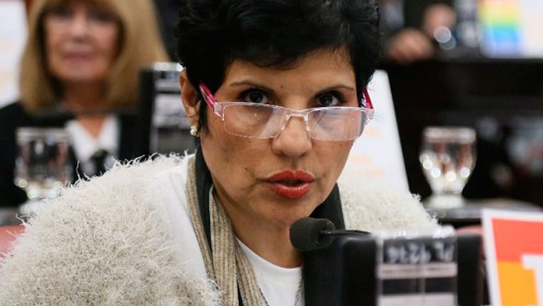 Nilda Azucena Roldán hizo su descargo.