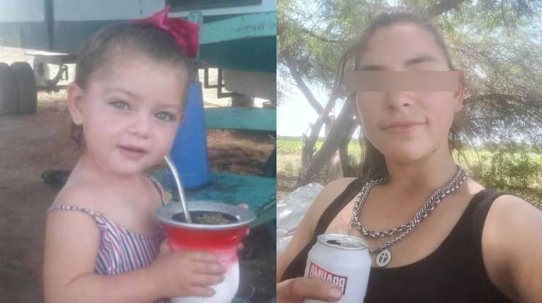 Niña asesinada en Formosa: secretos ocultos en la casa de la madre