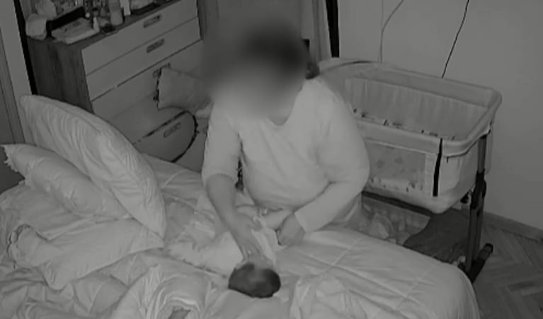 niñera maltrato infantil cordoba